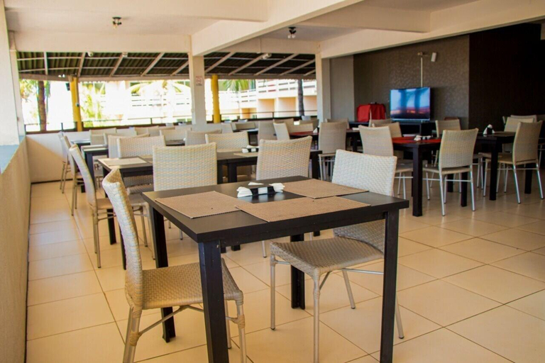 Food & Drinks 5, Hotel Dama Business Center, São Gonçalo do Amarante
