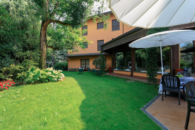 Exterior & Views 2, Brianteo Hotel And Restaurant, Monza and Brianza