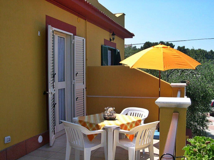 Bedroom 2, Villa Vale Mery, Foggia