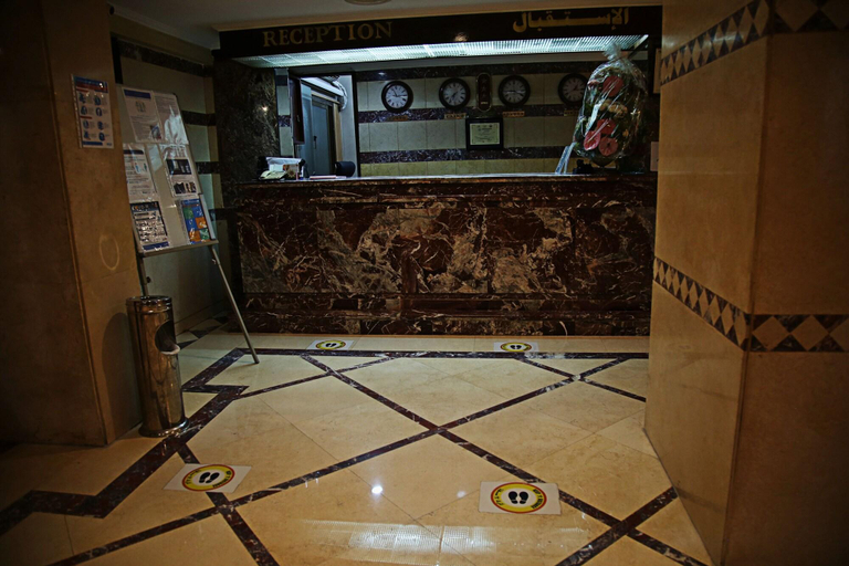 Public Area 2, Pearl Hotel, Al-Ma'adi