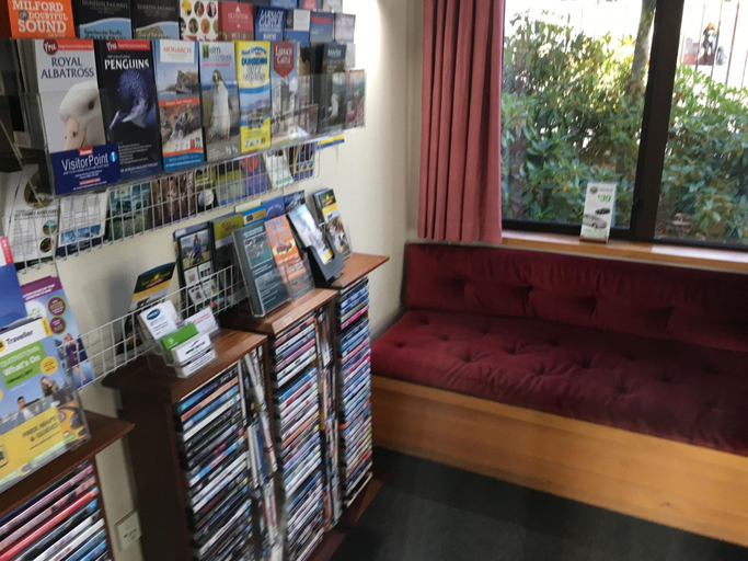 Public Area 4, Allan Court Motel, Dunedin