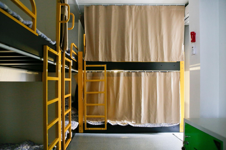 Public Area 3, Dream Guest House, Jung