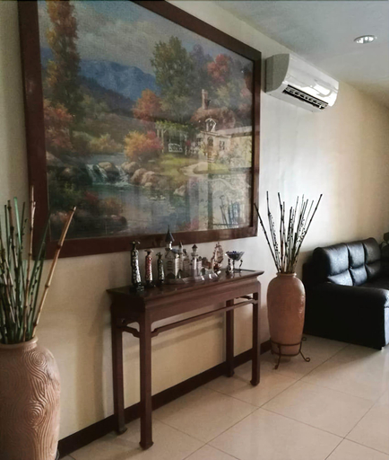Public Area 3, Castle Dreams Hotel, Davao City