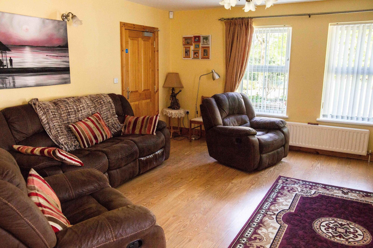 Public Area, Groarty House & Manor B&B, Derry and Strabane