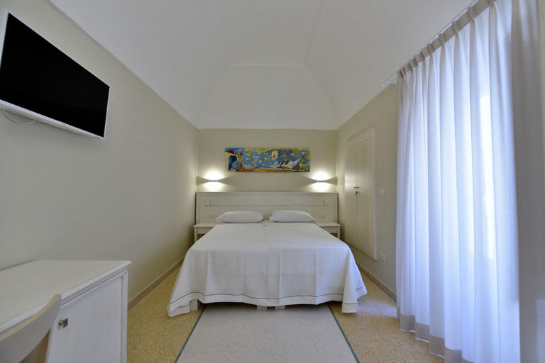 Bedroom 4, Fortino San Giorgio, Lecce