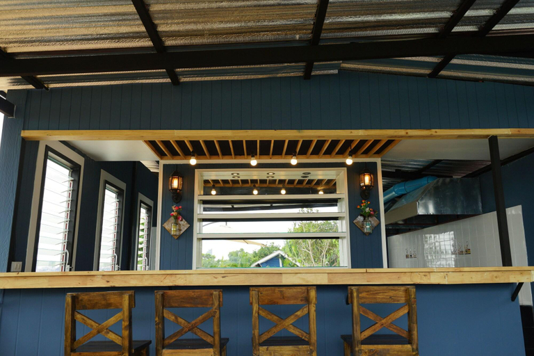 Public Area 2, Pattaya Paradise Beach Resort, Sattahip