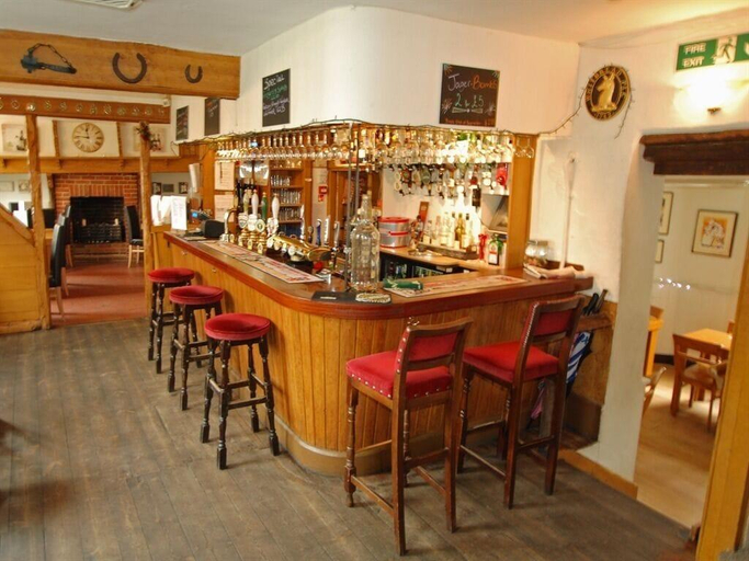 Food & Drinks 3, Falcon Inn, Buckinghamshire