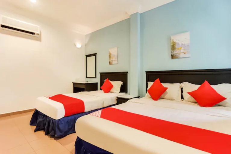 OYO 89341 Hotel Home 88, Hilir Perak