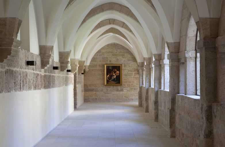 Public Area, Abadia Retuerta Ledomaine, Valladolid