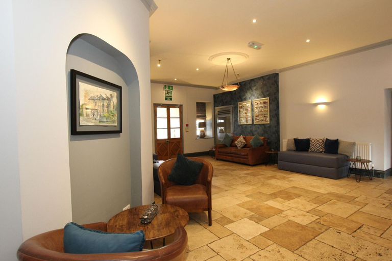 Public Area 3, Nanhoron Arms Hotel, Gwynedd