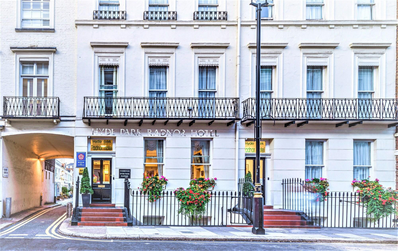 Exterior & Views 3, Hyde Park Radnor Hotel, London