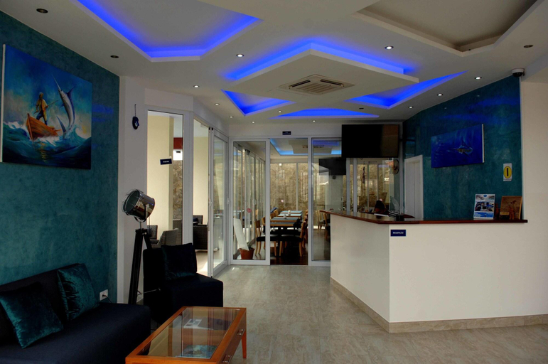 Public Area 5, Blue Marlin Hotel