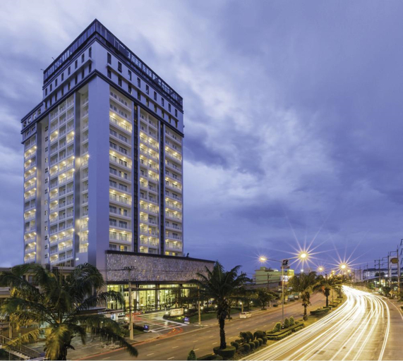 Exterior & Views 2, Kantary Hotel and Serviced Apartment Korat, Muang Nakhon Ratchasima