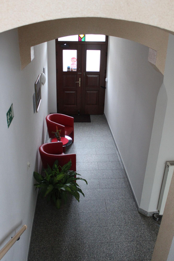 Public Area 2, Aparthotel 1A, Zwickau