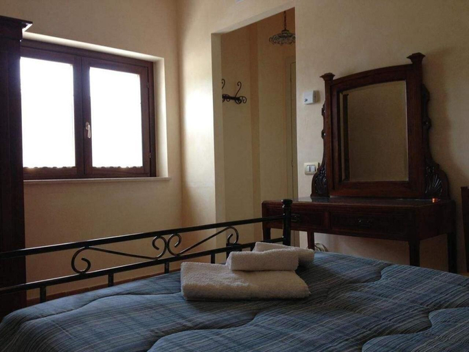 Bedroom 2, Il Casale San Martino, Perugia