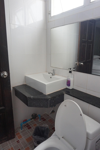 Bathroom 5, The One Phetchabun, Muang Phetchabun