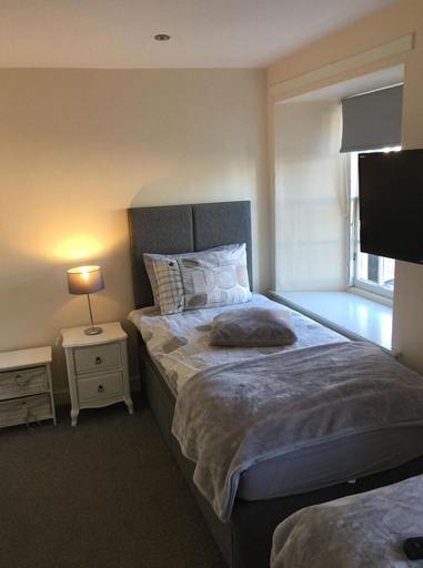 Bedroom 3, Black Bull With Rooms, North Lanarkshire