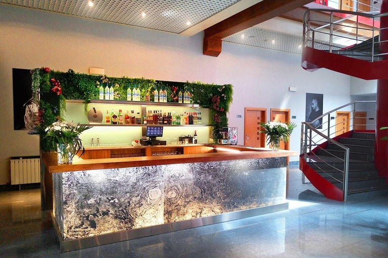 Public Area 3, Hotel Fabrik, Madrid