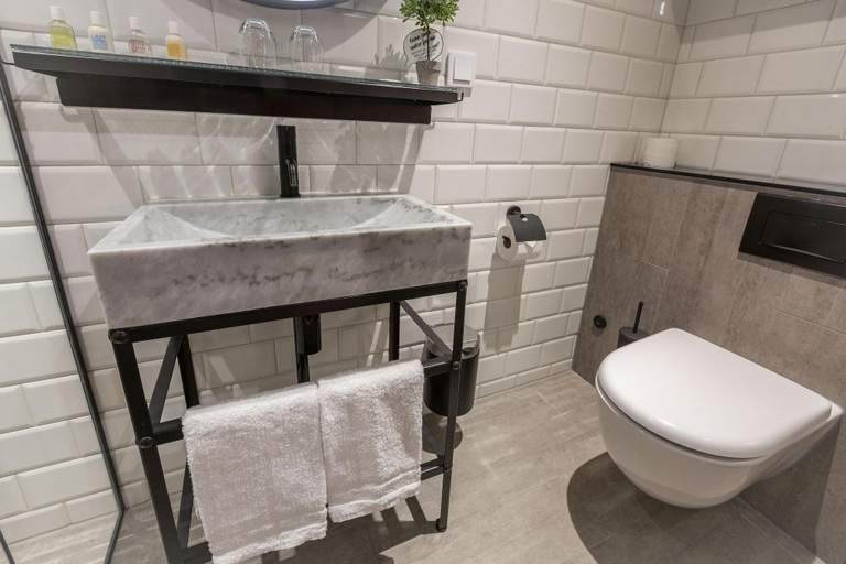Bathroom 4, Hotel With Urban Deli, Stockholm