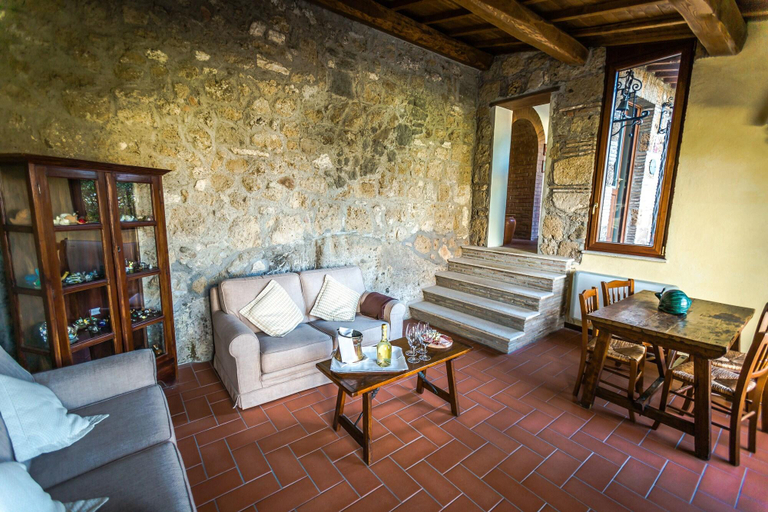 Public Area 3, La Locanda della Chiocciola, Viterbo