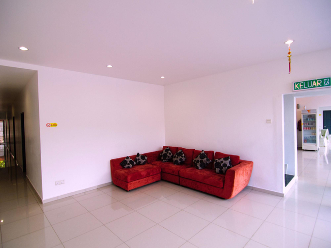 Public Area 2, T Hotel Changlun, Kubang Pasu