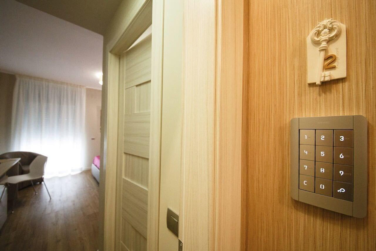 Public Area 2, Bed Room, Potenza