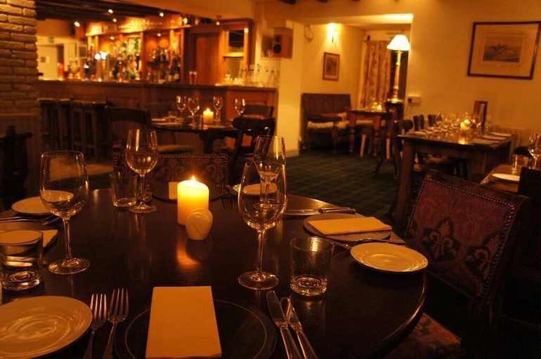 Food & Drinks 5, The Fairfax Arms, North Yorkshire