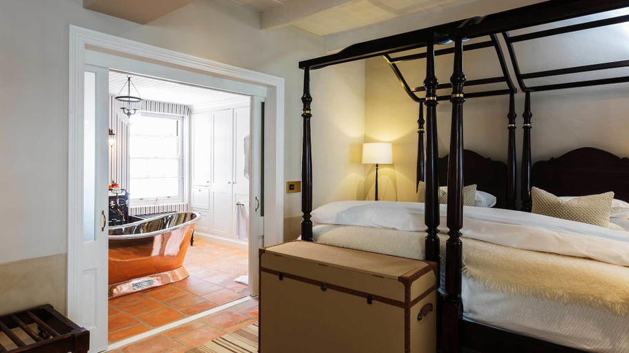 Bedroom 3, Akademie Street Guesthouses, Cape Winelands