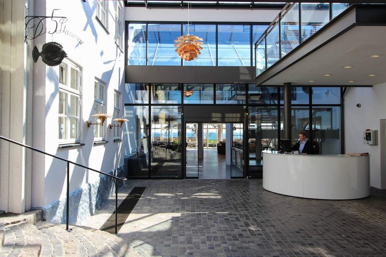 Public Area 4, Fredensborg Badehotel, Bornholm