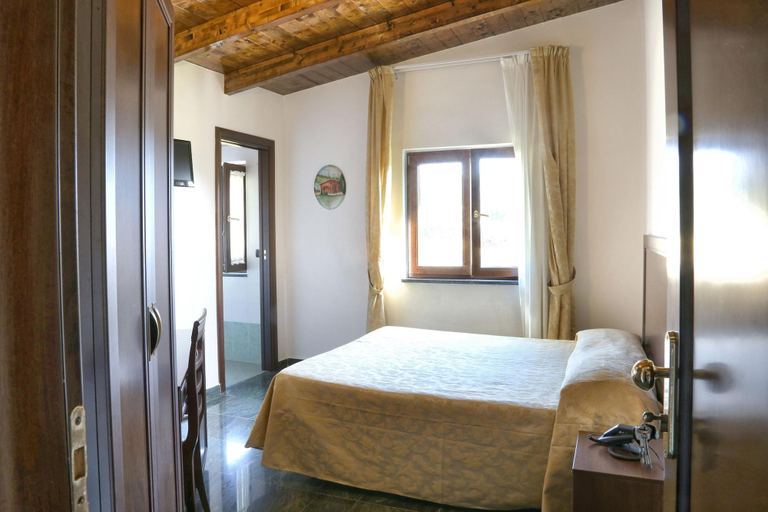 Bedroom 4, Agriturismo San Martino, Napoli