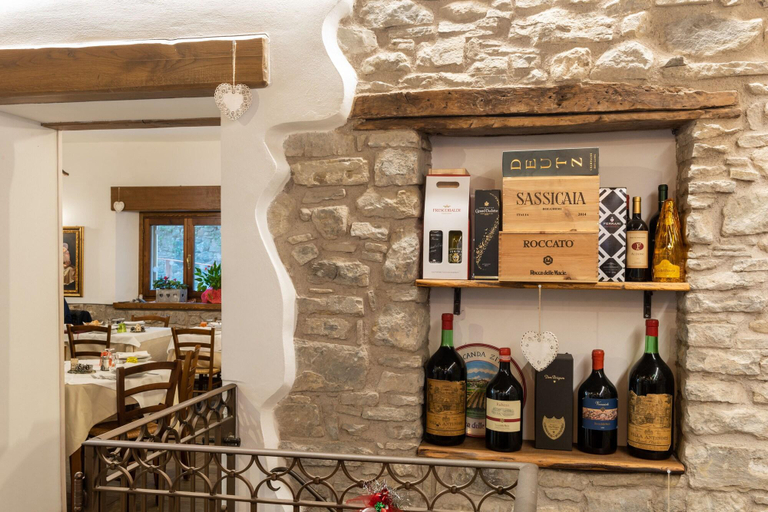 Public Area 2, Locanda Zita, Modena