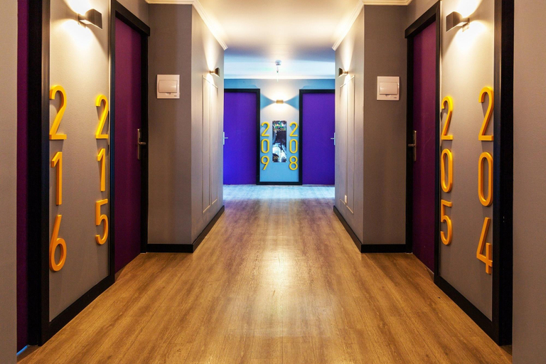Public Area 2, Hotel Modular Express Calama, El Loa