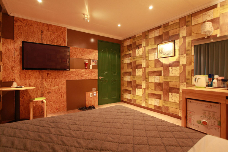 Public Area, Stay Seorae, Seocho