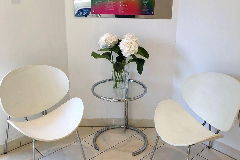 Public Area, Hotel Villa Falkenberg, Düsseldorf
