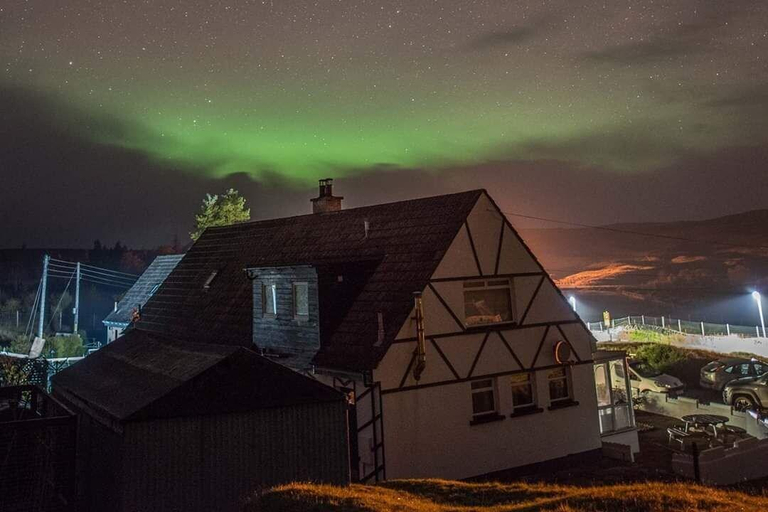 Exterior & Views 2, Altnaharra B&B, Highland