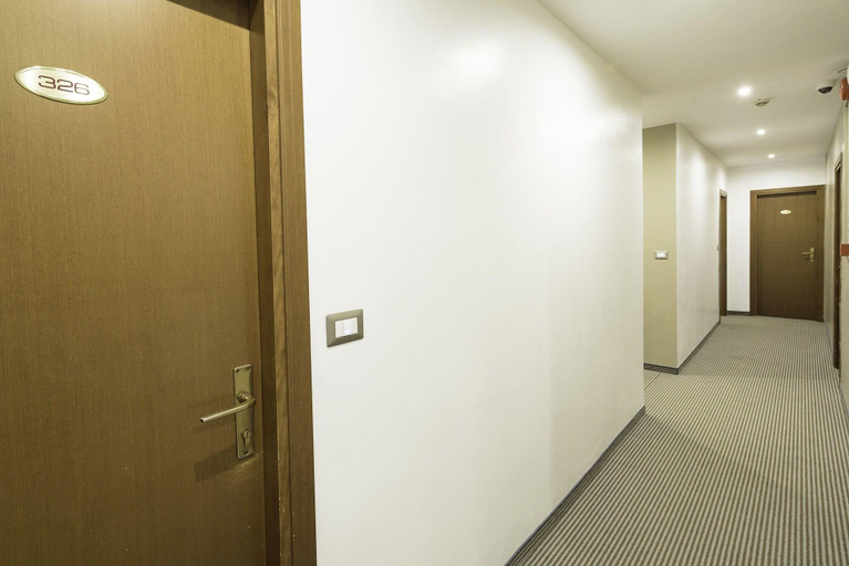Public Area 2, Hotel Doria, Trento