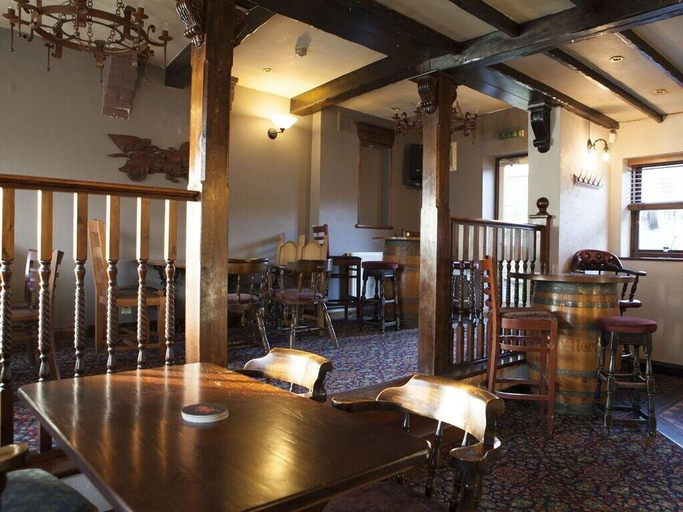 Public Area, King William Rooms, Cheshire East
