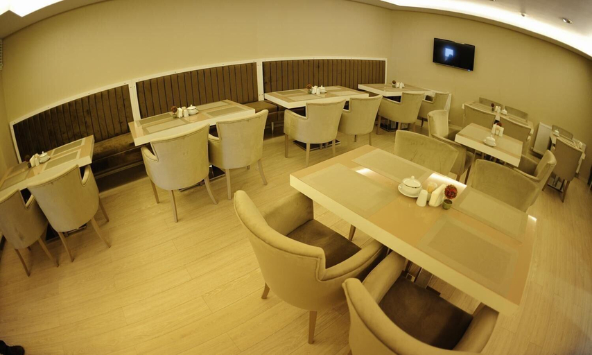 Food & Drinks 5, Serenti Pamuk Hotel, Merkez