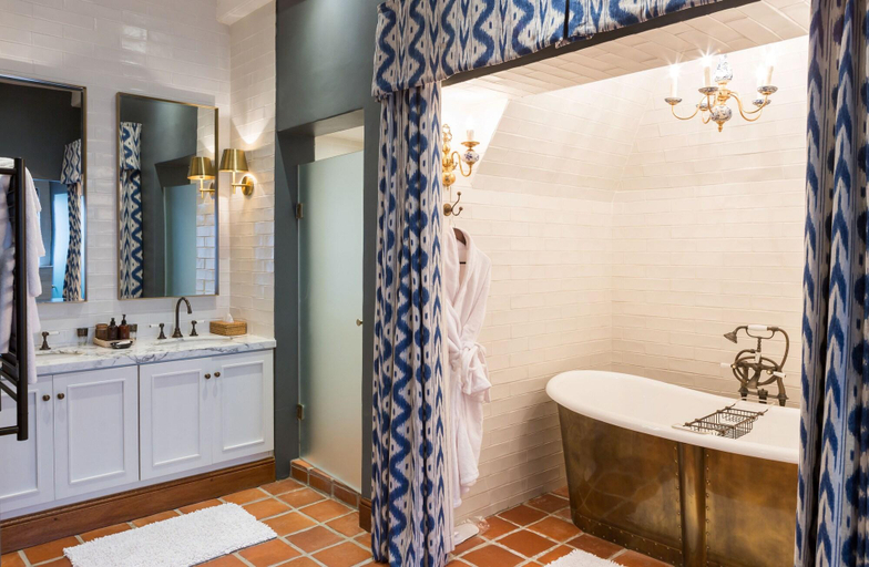 Bathroom 5, Akademie Street Guesthouses, Cape Winelands