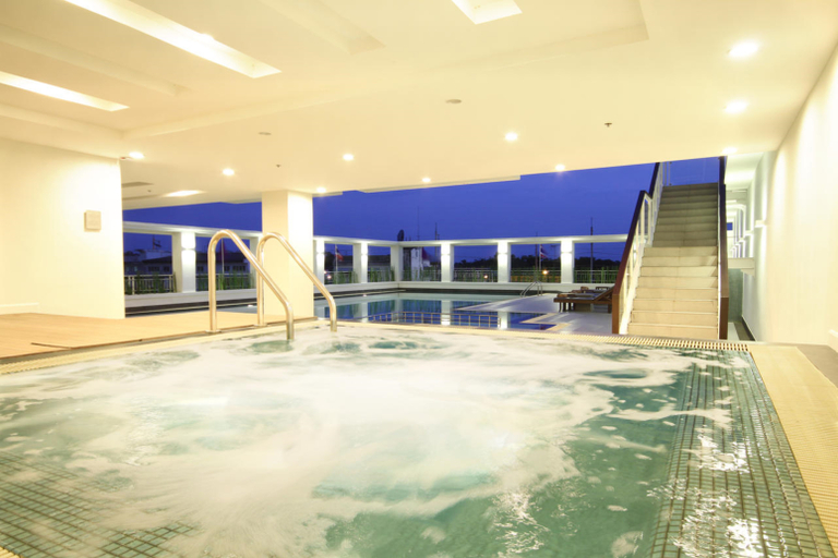 Sport & Beauty 2, Kantary Hotel Kabinburi , Kabin Buri