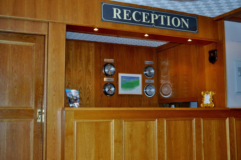 Public Area 2, Abbotsford Hotel, West Dunbartonshire