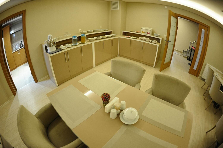 Bathroom 4, Serenti Pamuk Hotel, Merkez