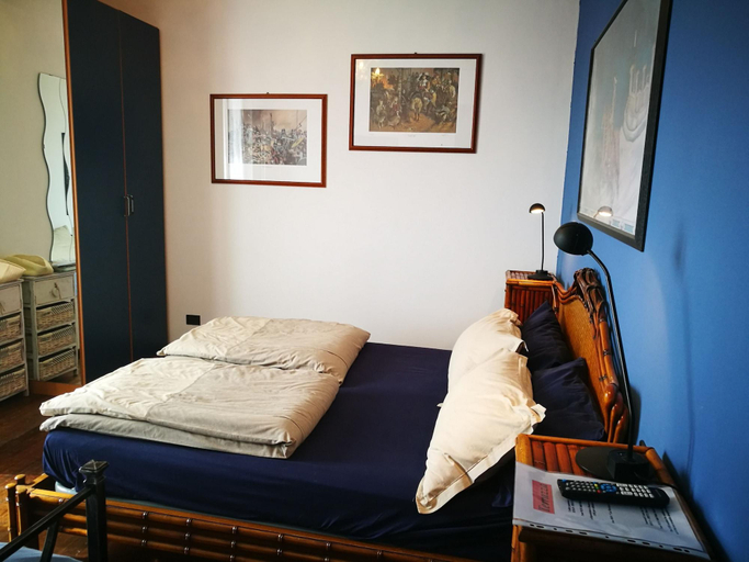 Bedroom 3, B&B La Terrazza Sui Fieschi, Genova