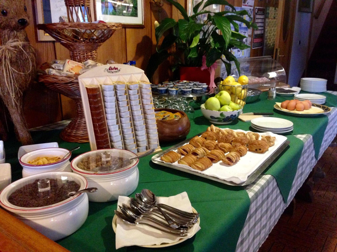 Food & Drinks 5, Hotel Villa Elena, Trento