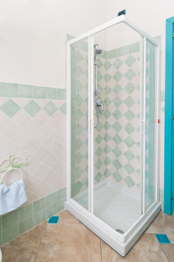 Bathroom 4, Giaco's Rooms, Cagliari