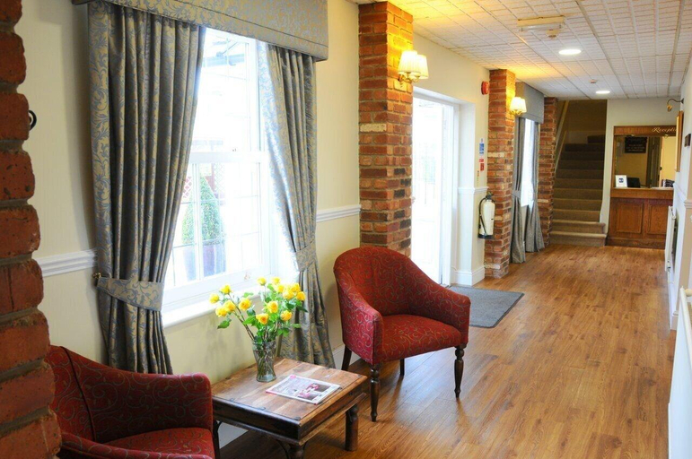 Public Area 2, Stallingborough Grange Hotel, Lincolnshire