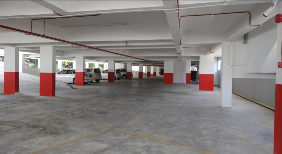 Public Area 2, Galaxy Hotel, Seberang Perai Selatan