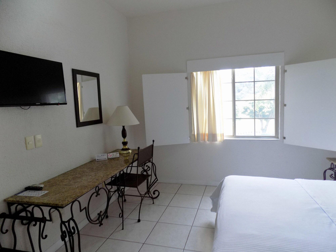 Bedroom 3, Hotel Las Palomas Tepic Express, Tepic