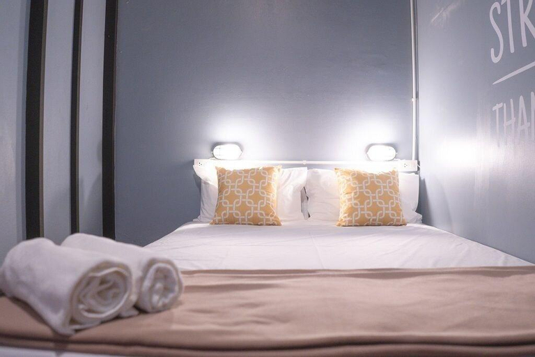Bedroom 3, Guyasuka X Suthisan - Hostel, Huai Kwang