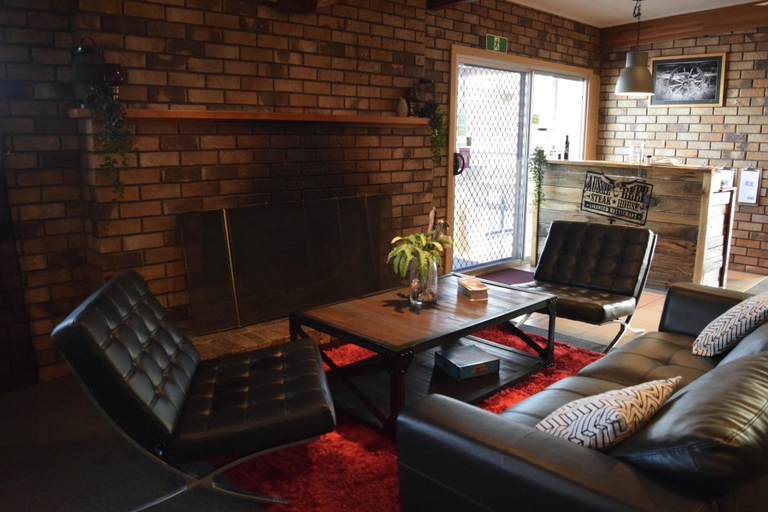 Public Area, High Street Motor Inn, Stanthorpe